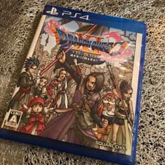 ドラゴンクエストⅪのサムネイル