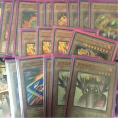 遊戯王 ヴォルカニック デッキパーツのサムネイル