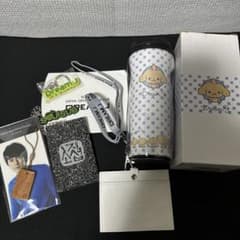 ソ・ジソブ ファンクラブグッズセットのサムネイル