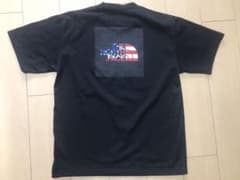 The North Face tシャツノースフェイス　アメリカンフラッグのサムネイル