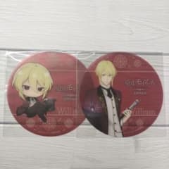 憂国のモリアーティ ウィリアム コースター ジョイポリス JOYPOLISのサムネイル