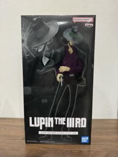 LUPIN THE III RD 次元大介 フィギュア - メルカリ