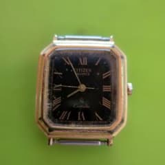 CITIZEN Castalia クォーツ 腕時計 本体（ジャンク扱い）のサムネイル