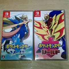 Switch　ポケモンのサムネイル