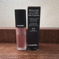 CHANEL ROUGE ALLURE INK FUSION 848のサムネイル