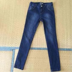 ＊レトロガール＊スキニージーンズのサムネイル