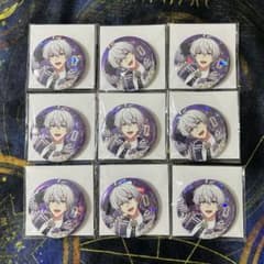 アイナナ 4J 缶バッジ 逢坂壮五 9点のサムネイル