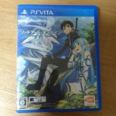 ソードアートオンライン ロストソングのサムネイル