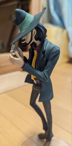 次元大介の墓標フィギュア