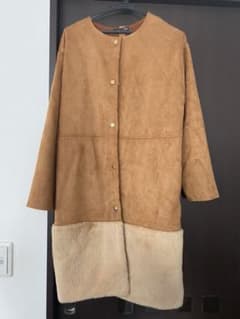 ZARA コートのサムネイル