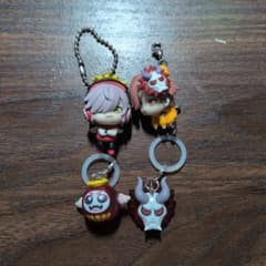 crazyraccoon CR　ガチャガチャのサムネイル