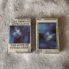 尾崎豊 LAST TEENAGE APPEARANCE カセットテープ - メルカリ