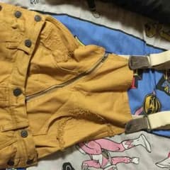 オーバーオールのサムネイル