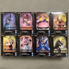 ドラゴンボール MATCH MAKERS フィギュア 8体セット - メルカリ