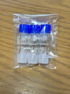 新品未使用 ハードコンタクトケースのサムネイル