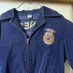FFAエンブレム付きコーデュロイジャケットのサムネイル