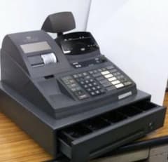 東芝テック電子レジスター MA-306 TECのサムネイル