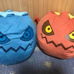 ファイナルファンタジーボムやわらかぬいぐるみのサムネイル