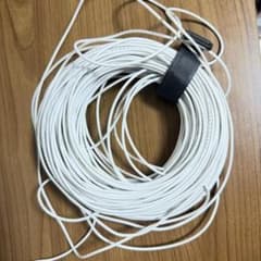 電線 0.75sq 単芯 約50m 白色 柔軟 配線用のサムネイル
