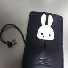 CUNE レザーモバイルケース.*・゜　.゜・*.のサムネイル