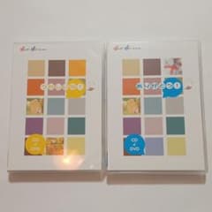 ヤマハ音楽教室 おんがくなかよしコース うれしいな！ ありがとう！DVD＆CDのサムネイル