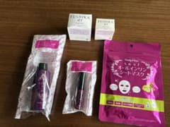 パーリーデュー FUSHIKA トライアル5点セット⭐︎新品未開封