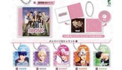 【新品・未使用】PLAVE ミニCDコレクションキーホルダー10点セットのサムネイル