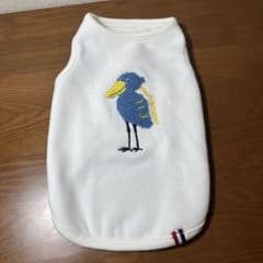ワンコの服　ハシビロコウのサムネイル