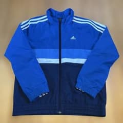 adidas ジャケット ウィンドブレーカー 130cmのサムネイル