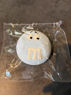 五五スタジオ　ブルー チョコ スクイーズ　m&mのサムネイル