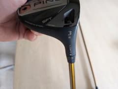 PING g400 フェアウェイウッド 3番 16度 - メルカリ