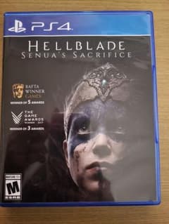 Hellblade: Senua's Sacrifice 北米版のサムネイル