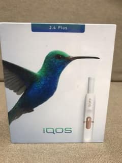 IQOS アイコス ネイビー 新品未使用品 未開封品のサムネイル