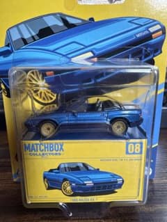 Matchbox Collectors 1988 Mazda RX-7 - メルカリ