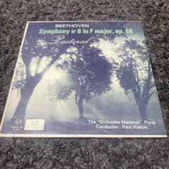 Beethoven Symphony No. 6 レコードのサムネイル