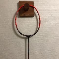 YONEX バドミントンラケットナノレイZスピードのサムネイル