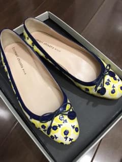 Tsumori Chisato flat shoes