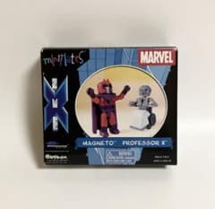 AFX 한정 X-MEN 마그니 토 & 프로페서 X