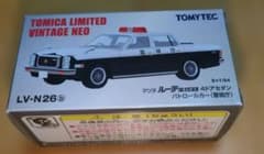 トミカリミテッドヴィンテージ マツダ ルーチェ レガート パトカーのサムネイル