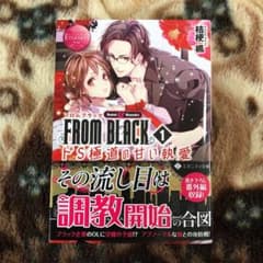 FROM BLACK 1 .2ドS極道の甘い執愛セットのサムネイル