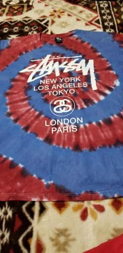 Stussy　ステューシー　半袖Tシャツのサムネイル