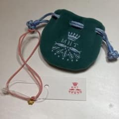 マリーエレーヌドゥタイヤック 蝶 ダイヤモンド コードブレスレット