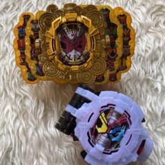 仮面ライダージオウ　ライドウォッチのサムネイル