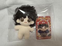 BTS テテ v 10cm ぬいぐるみ 新品 マスターのサムネイル