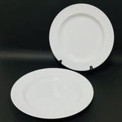 未使用 Meissen マイセン ロイヤルブロッサム スーププレー 深皿 2枚 