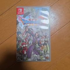 Nintendo Switch ドラゴンクエストXI Sのサムネイル