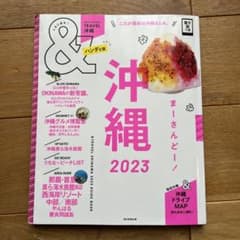＆トラベル　沖縄2023【ハンディ版】アンドトラベル　沖縄旅行のサムネイル
