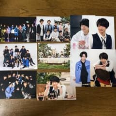 Hey!Say!JUMP 知念侑李 集合 フォトセット - メルカリ