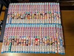 ワンピース67〜114の最新巻までとオマケセット - メルカリ