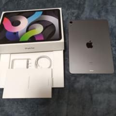 iPad Air 第4世代 スペースグレー 256gbのサムネイル